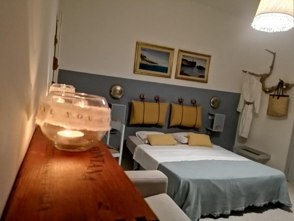 Fiore Bed And Breakfast Peschici Esterno foto