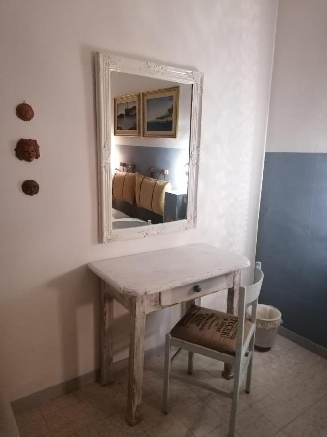 Fiore Bed And Breakfast Peschici Esterno foto