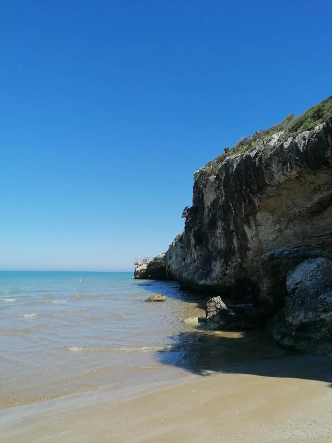 Fiore Bed And Breakfast Peschici Esterno foto