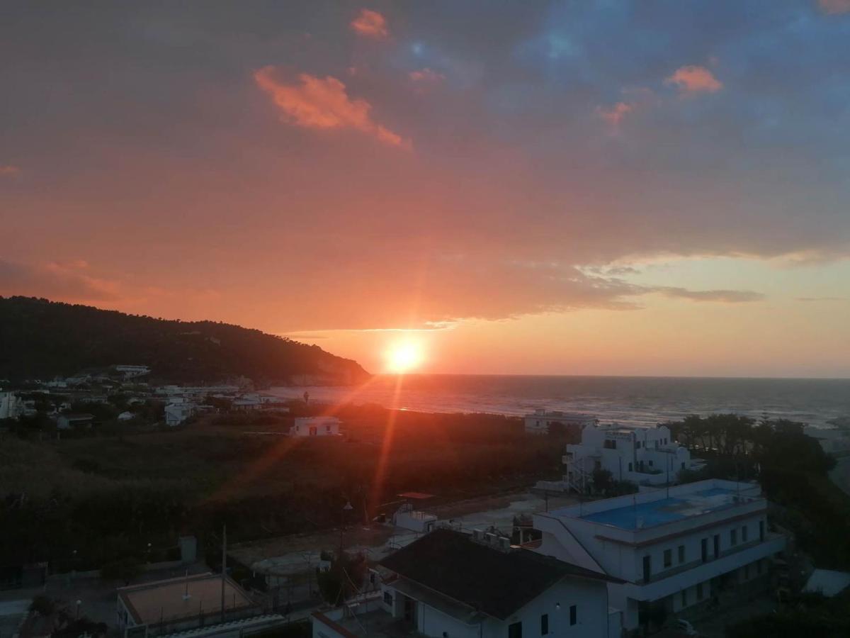 Fiore Bed And Breakfast Peschici Esterno foto