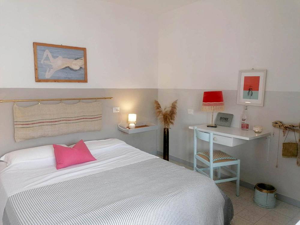 Fiore Bed And Breakfast Peschici Esterno foto